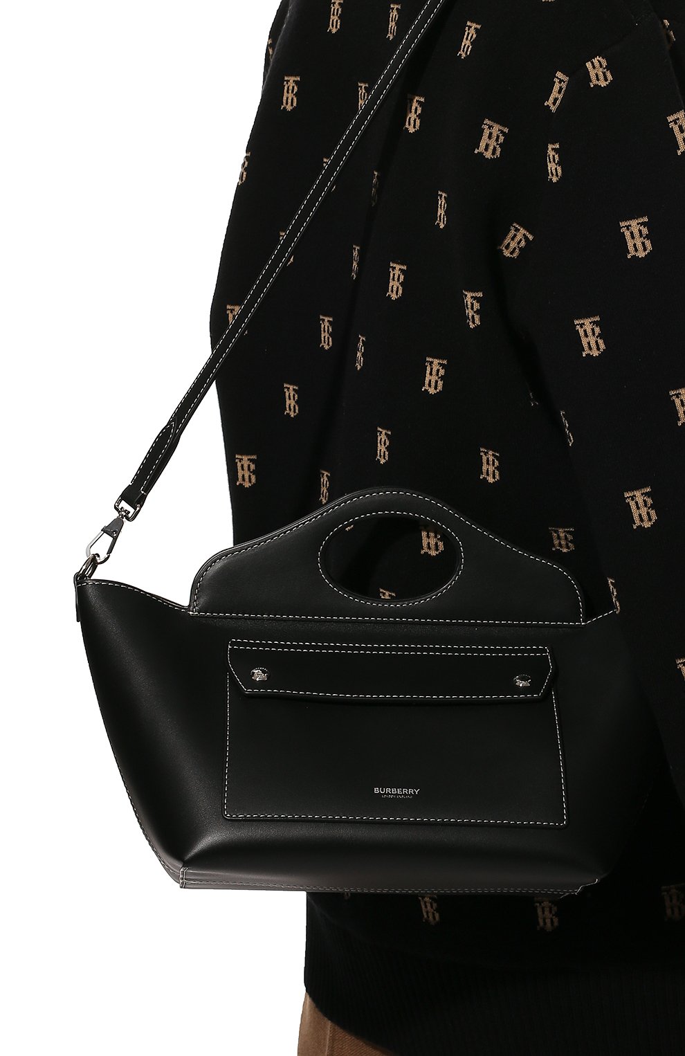 Сумка pocket cabas BURBERRY, арт. 8040123, фото 6