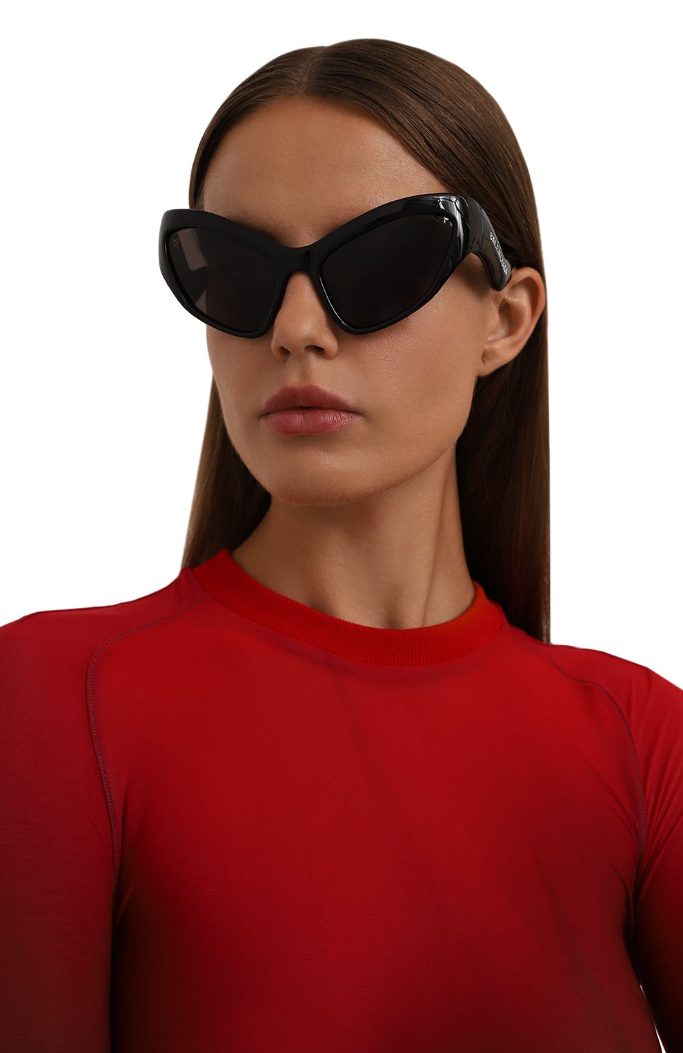 Солнцезащитные очки BALENCIAGA, арт. BB0319S 001, фото 2