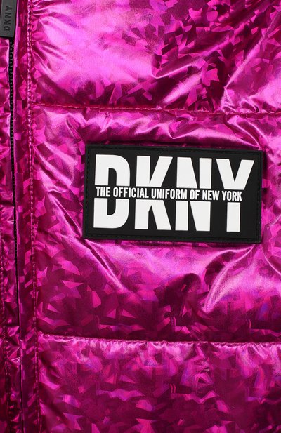 Куртка с капюшоном DKNY, арт. D36633, фото 3