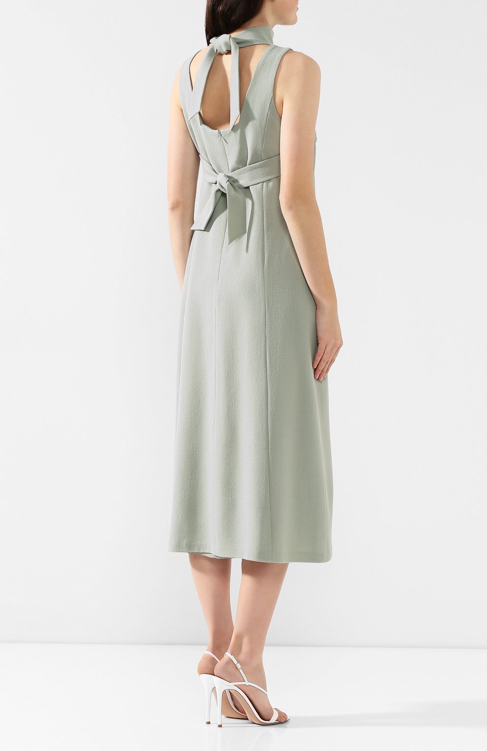 Шерстяное платье JM STUDIO, арт. FW192025, фото 4