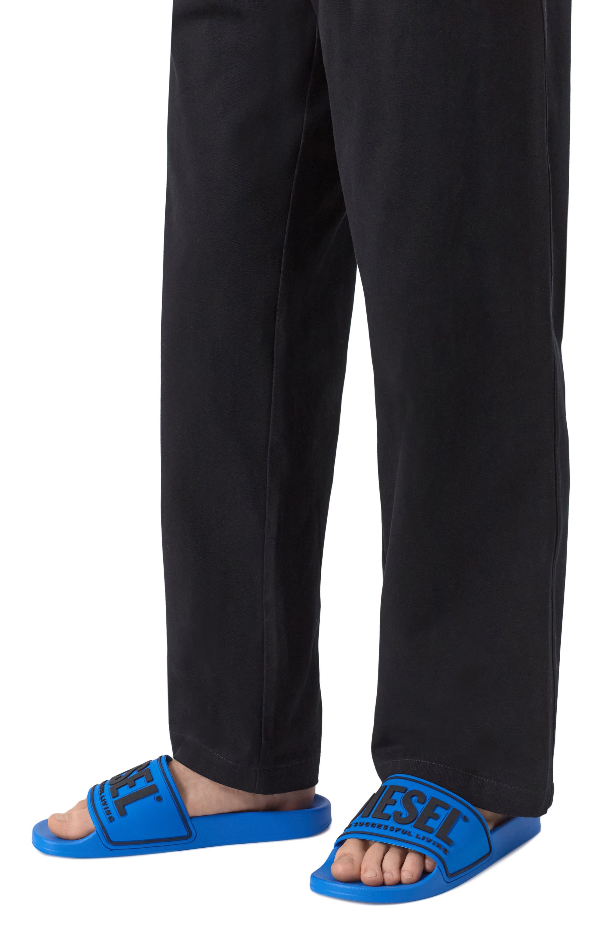 Шлепанцы DIESEL, арт. Y02801/P4441, фото 3