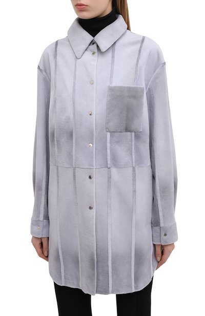 Жакет из меха норки VICTORIA KUSENKOVA, арт. 740710036531, фото 3