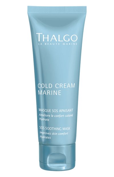 Женская успокаивающая sos-маска (50ml) THALGO, арт. VT17029