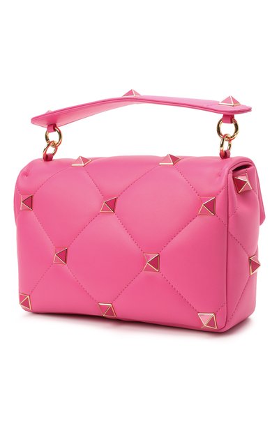 Сумка roman stud large VALENTINO, арт. XW2B0I60/PTH, фото 4