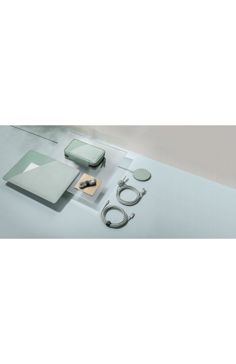 Органайзер stow для аксессуаров NATIVE UNION, арт. STOW-ORG-GRN-V2, фото 2