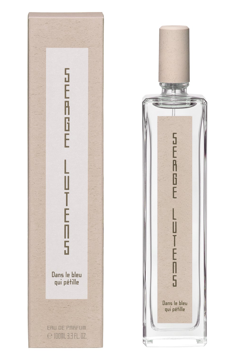 Парфюмерная вода dans le bleu qui pétille (100ml) SERGE LUTENS, арт. 82100316SL, фото 2