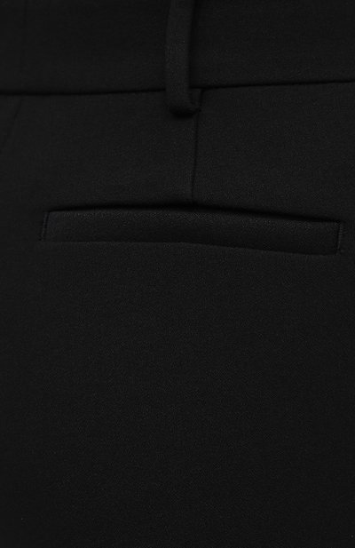 Брюки MSGM черного цвета по цене 31750 руб., арт. 2941MDP02 207651, фото 5 Брюки MSGM, арт. 2941MDP02 207651, фото 5