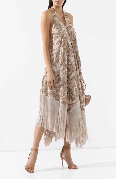 Платье с бахромой CULT GAIA, арт. 50051JQ SAN, фото 2
