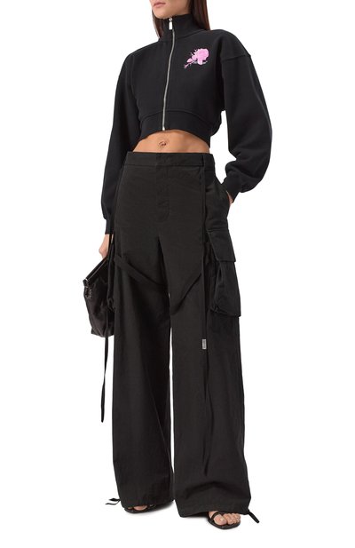 Хлопковая толстовка OFF-WHITE, арт. 0WBE006S25FLE001, фото 2