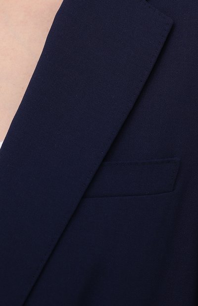 Шерстяной жакет RALPH LAUREN, арт. 290625536, фото 5