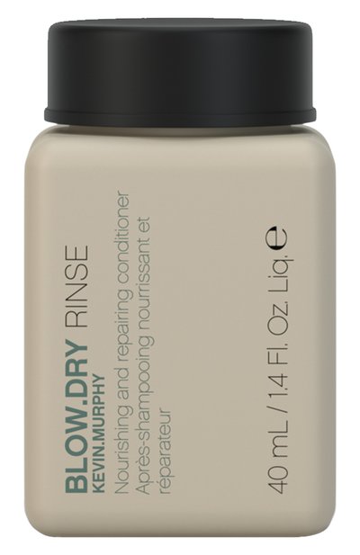 Женский питательный и восстанавливающий кондиционер blow.dry rinse (40ml) KEVIN MURPHY, арт. KMU18574