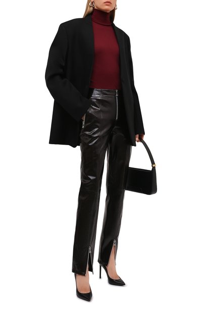 Шерстяная водолазка JIL SANDER, арт. JSWT753301-WTY20158, фото 2