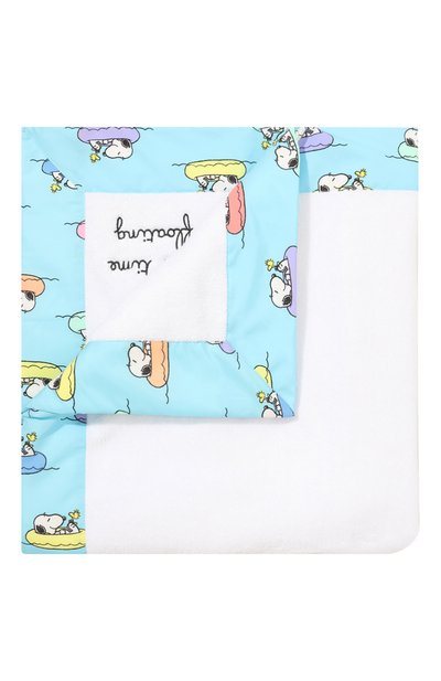 Мужские хлопковое полотенце MC2 SAINT BARTH, арт. STBA/T0WEL FRAME/00389F