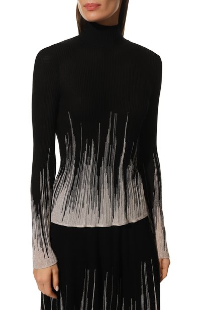 Пуловер из шелка и вискозы FREEAGE, арт. TS23.SW050.6079.900, фото 3