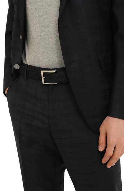 Кожаный ремень BARRETT, арт. 61B508.22, фото 2