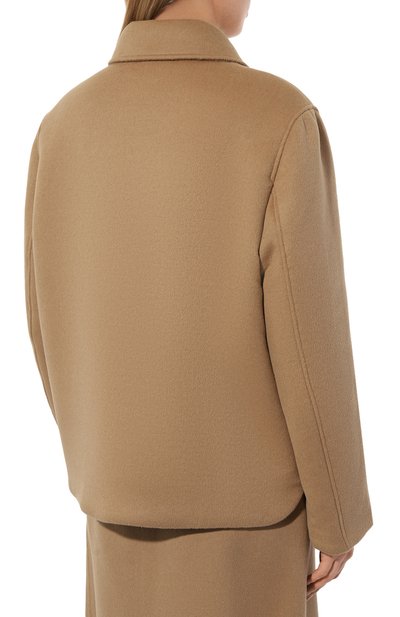 Шерстяной жакет PRADA, арт. P502M-1Y5Z-F0040-212, фото 4