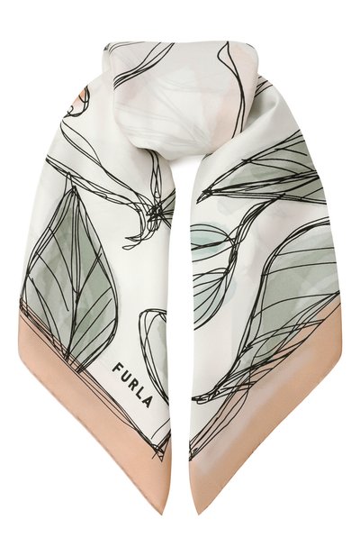 Шелковый платок FURLA, арт. WT00021/BX3591, фото 1