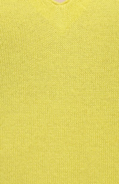 Шерстяной пуловер DRIES VAN NOTEN, арт. 211-11258-2704, фото 5