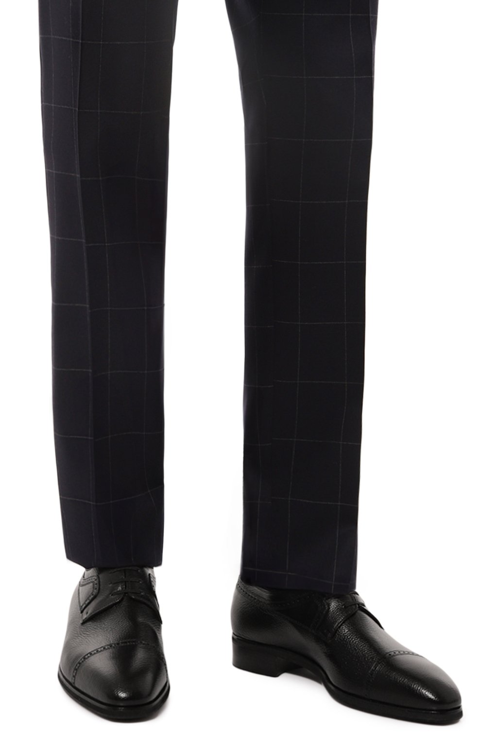 Кожаные дерби ARTIOLI, арт. 06S708/LAMA CALF 115G, фото 3