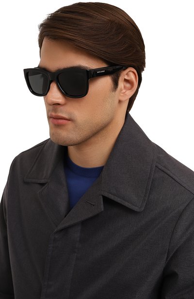 Солнцезащитные очки SAINT LAURENT, арт. SL 674 001, фото 3