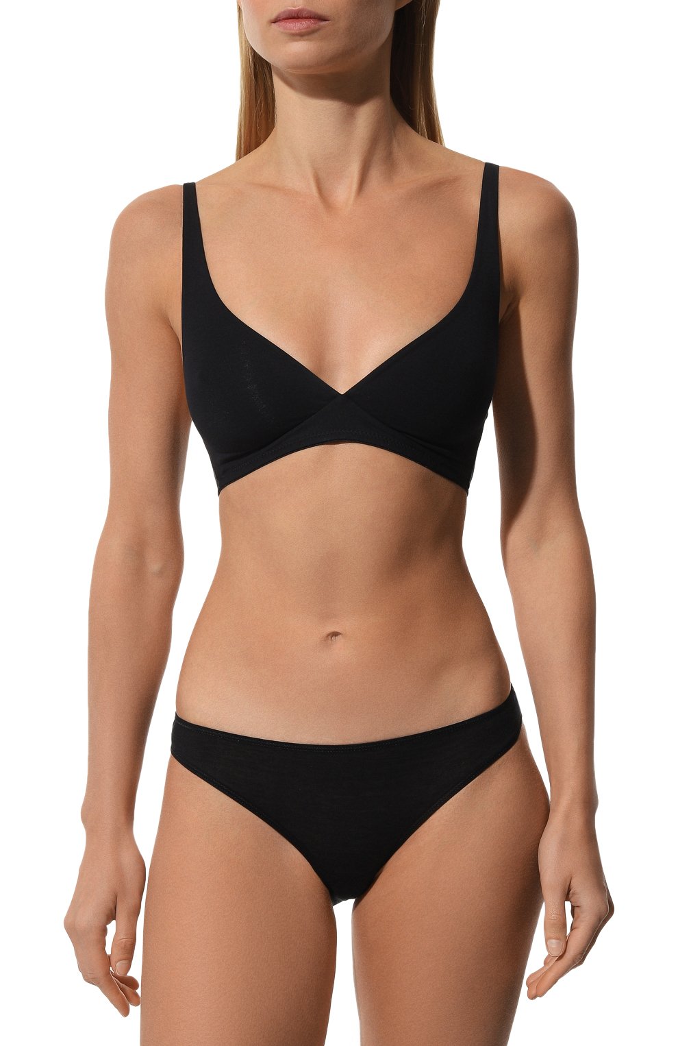 Хлопковые трусы-слипы HANRO, арт. 071340, фото 2