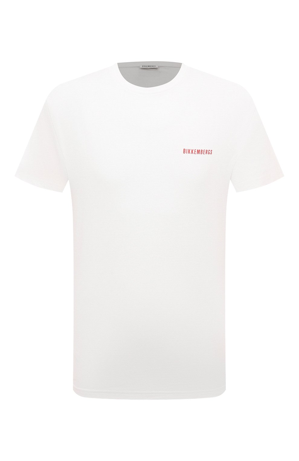 Хлопковая футболка DIRK BIKKEMBERGS, арт. BKK3MTS04, фото 1