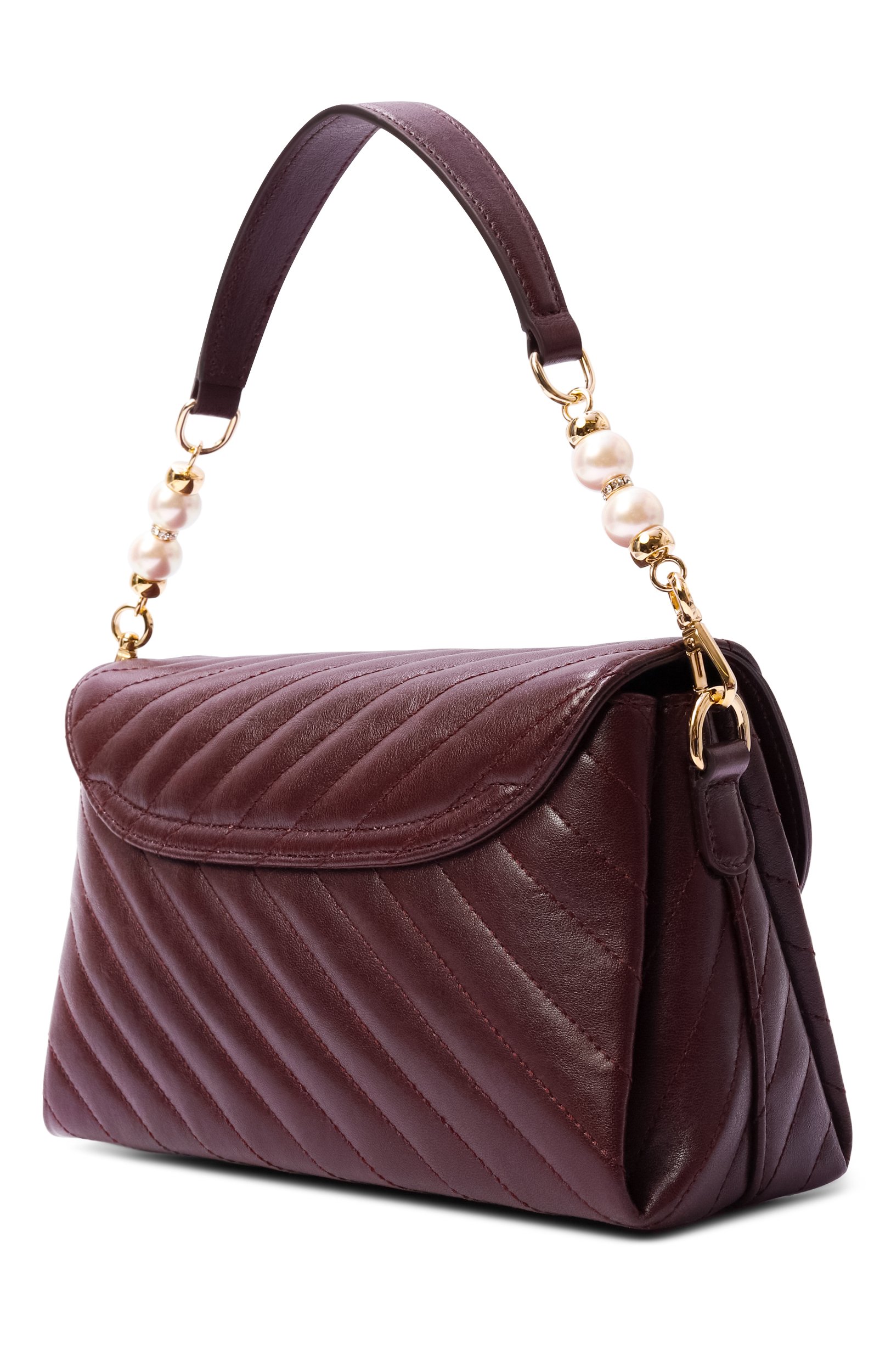 Сумка curve small JIMMY CHOO, арт. AVNCURT0PHANQ0J, фото 4