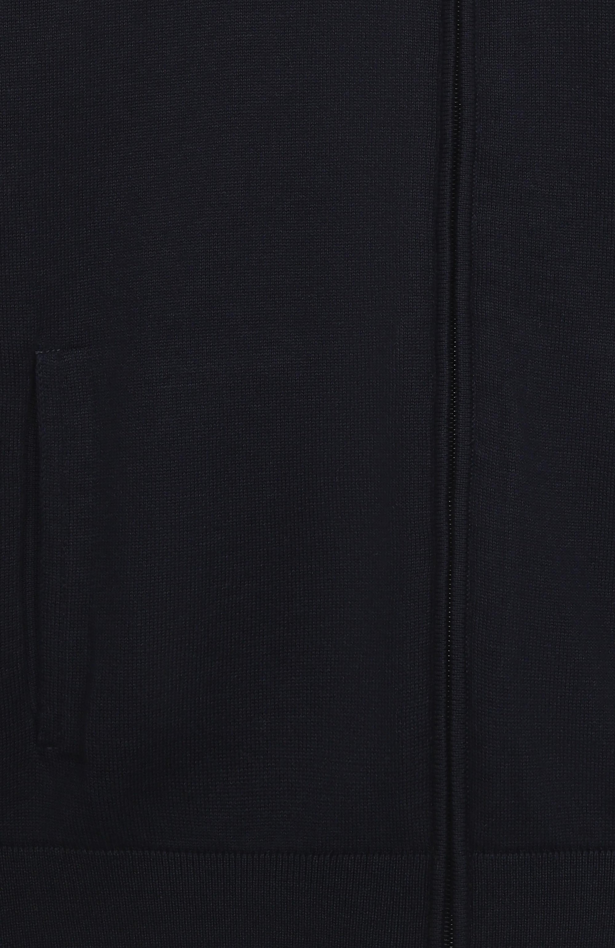 Хлопковый кардиган PAUL & SHARK JUNIOR, арт. WUW000/LHE85/6A-8A, фото 3