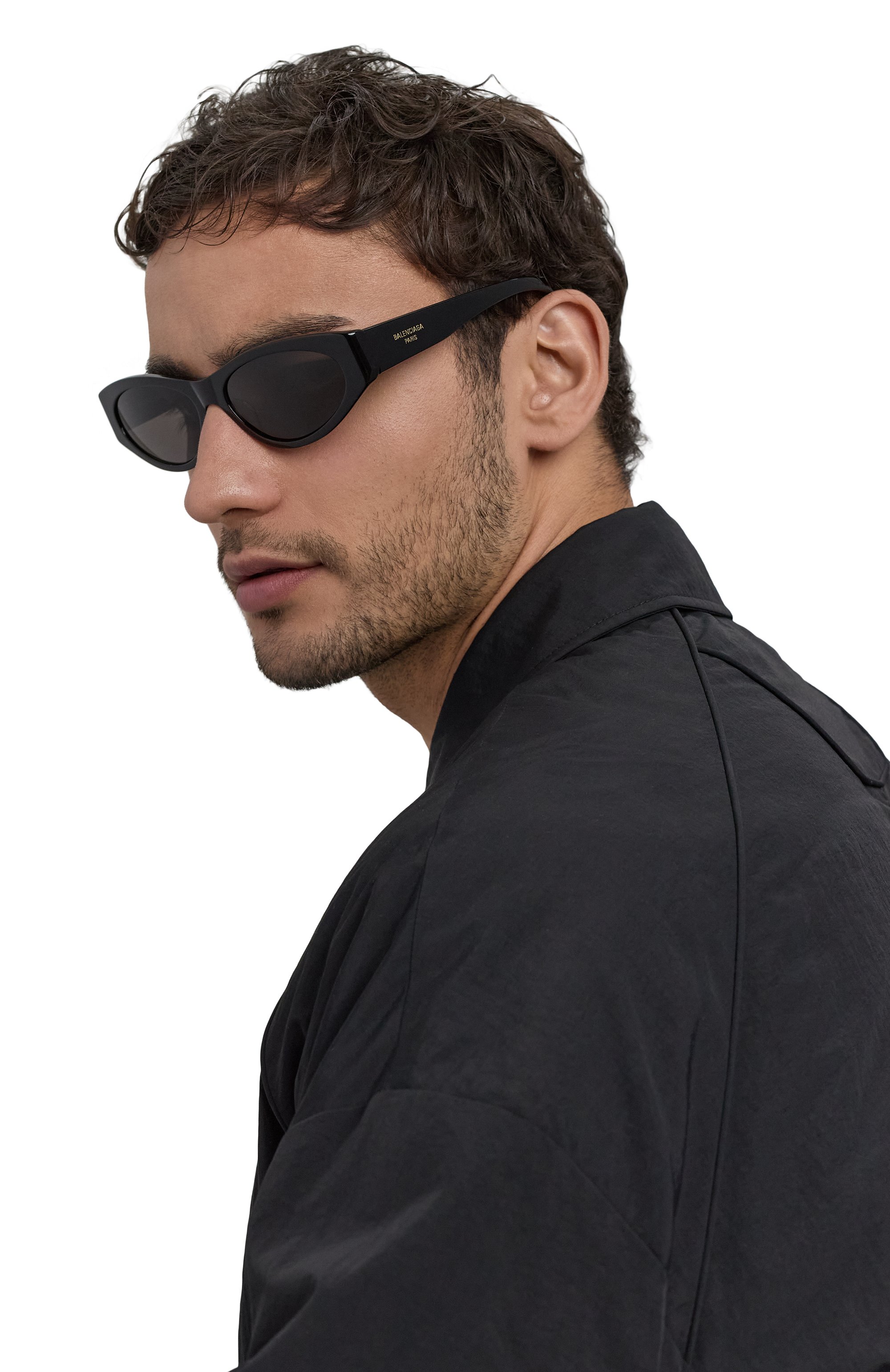 Солнцезащитные очки BALENCIAGA, арт. BB0367S 001, фото 2