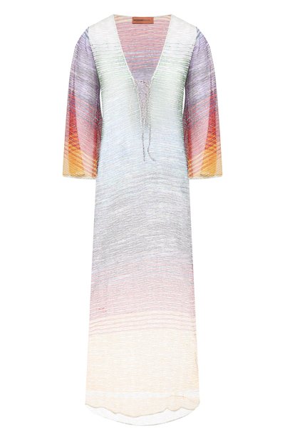 Женская туника из вискозы MISSONI, арт. MMQ00025/BT0010