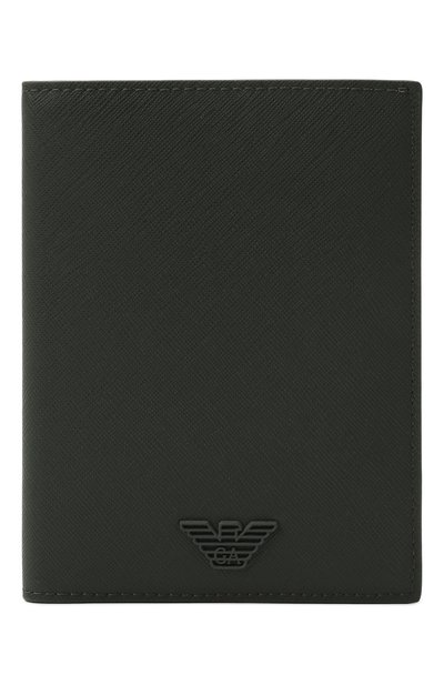 Мужской обложка для паспорта EMPORIO ARMANI, арт. EM003910/AF13805