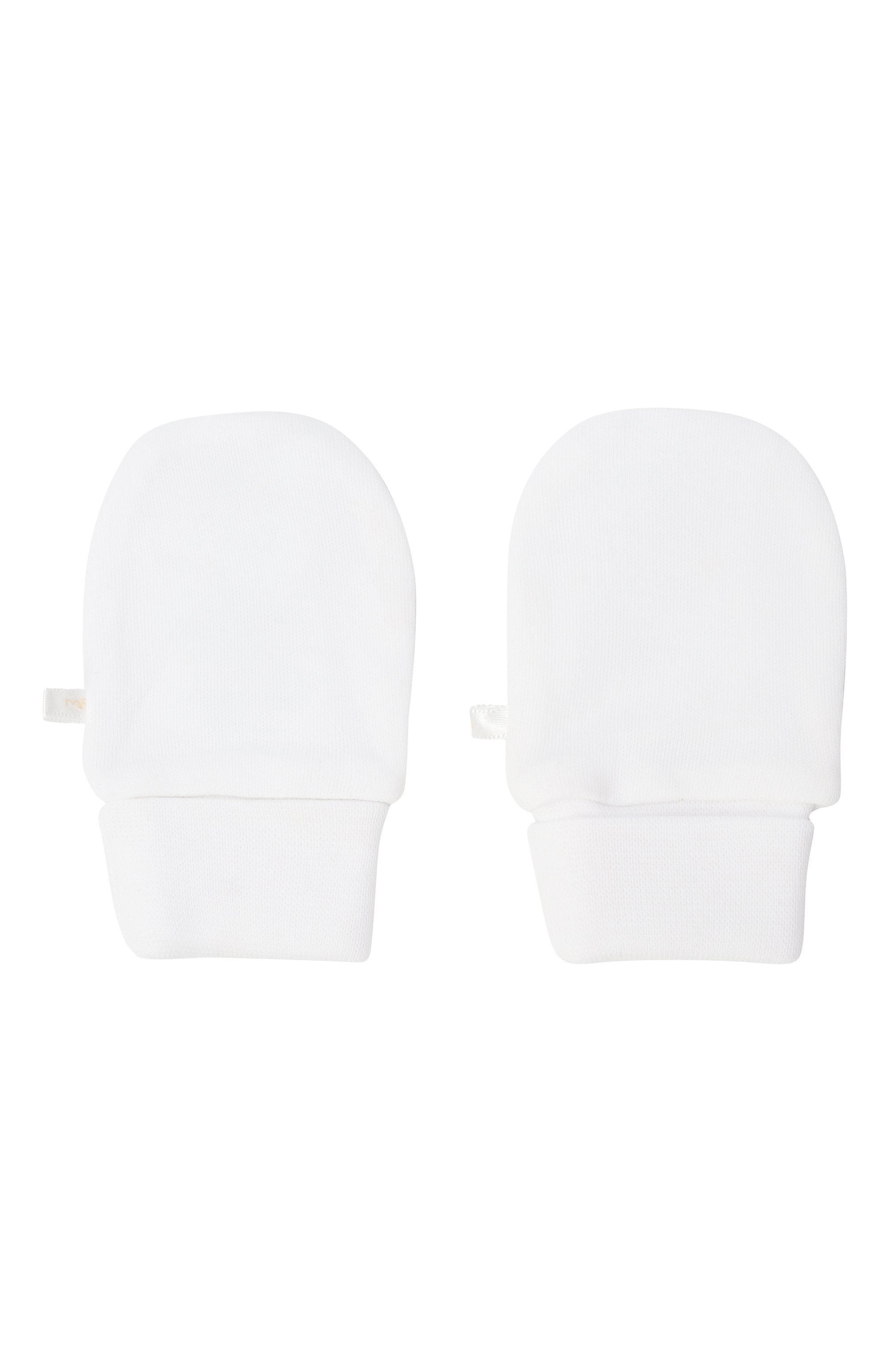 Хлопковые митенки BABYBU, арт. BI-E1006ES, фото 2