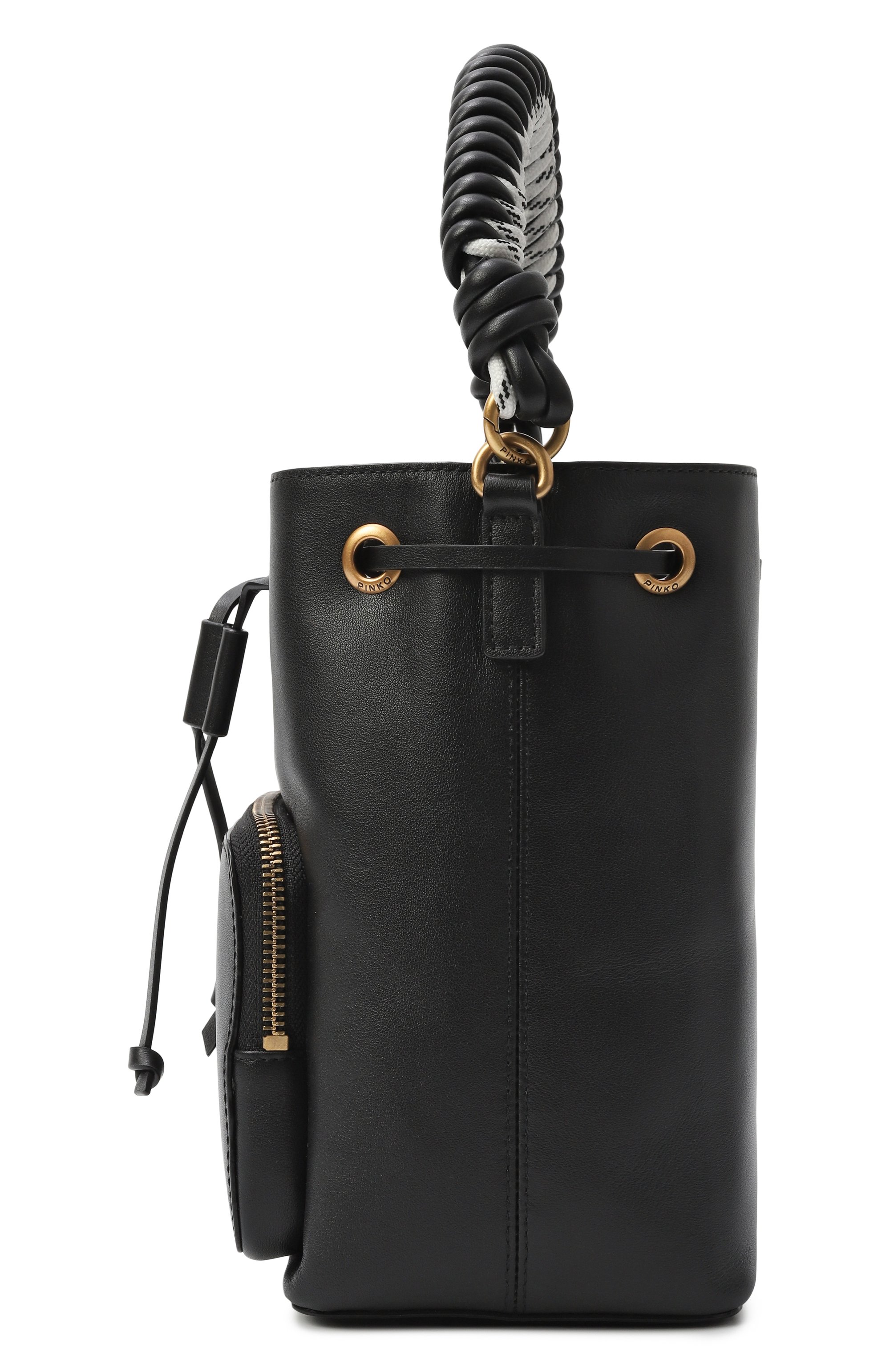 Сумка cargo bucket small PINKO, арт. 105112/A20V, фото 4