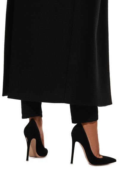 Замшевые туфли gianvito 115 GIANVITO ROSSI, арт. G21531.11RIC.CAMNER0, фото 3