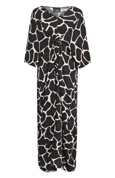 Женское платье из вискозы PERSONA BY MARINA RINALDI, арт. ESP0ST0