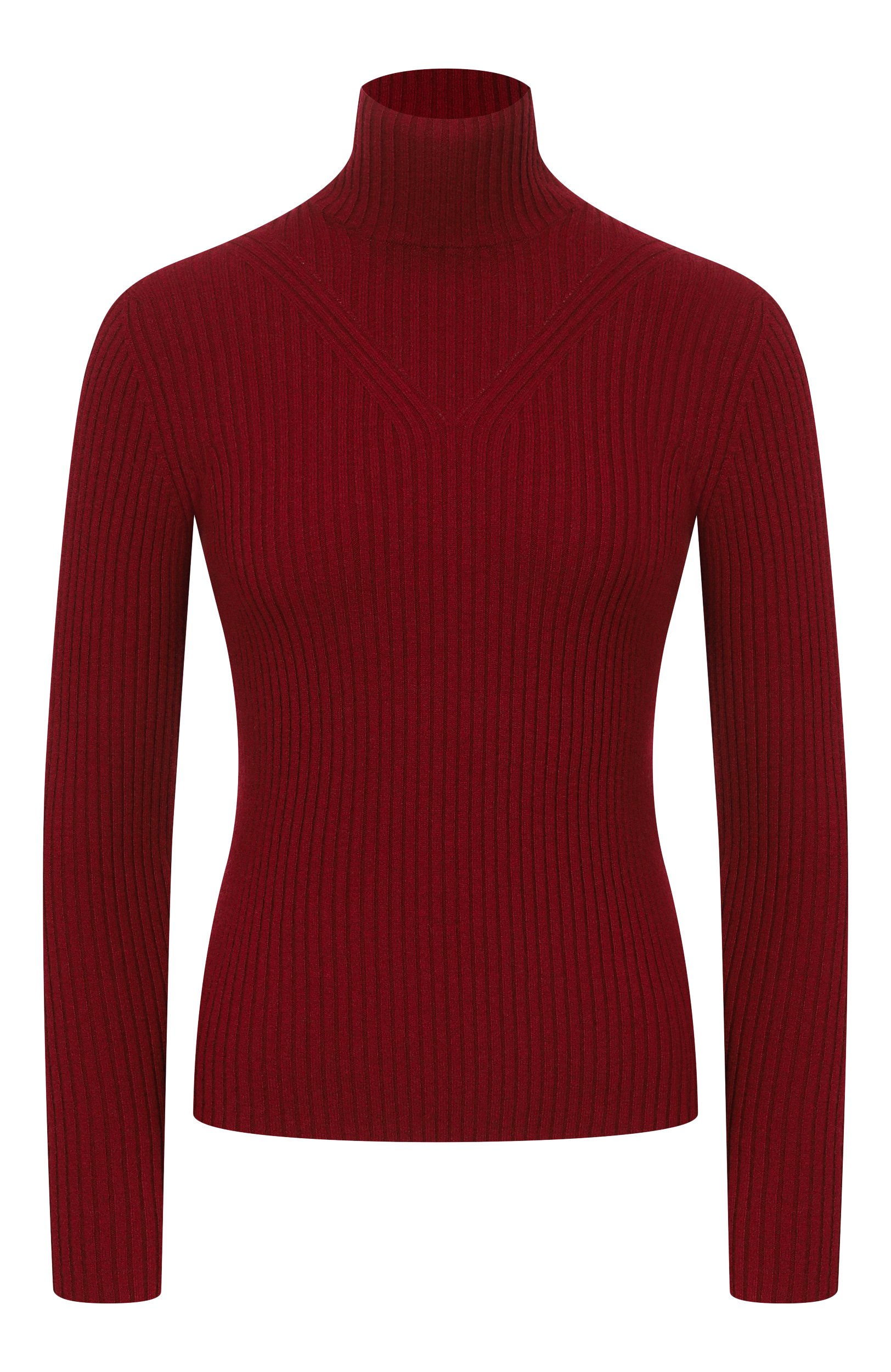 Кашемировая водолазка MVST, арт. M26.1MW.KA34.2/K003-RIBBED CASHMERE, фото 1