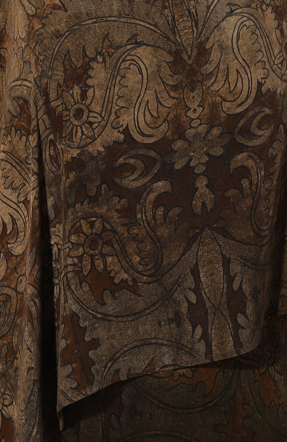 Шелковое платье UMA WANG, арт. UW5042, фото 5