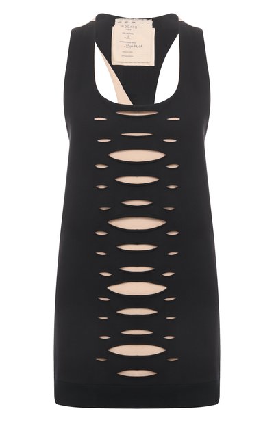 Женский двусторонний топ MIDGARD PARIS, арт. TT101-FR-BK