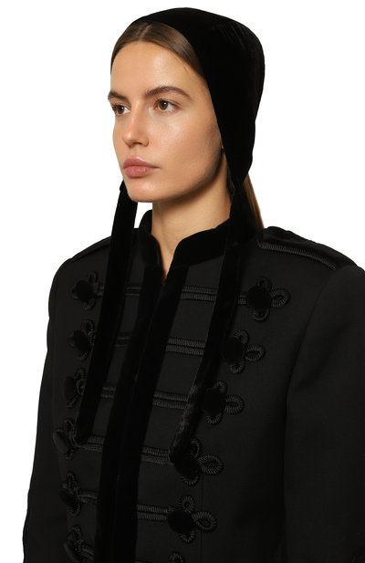 Бархатный чепчик PANFIL, арт. 0-VL-CHEP, фото 2