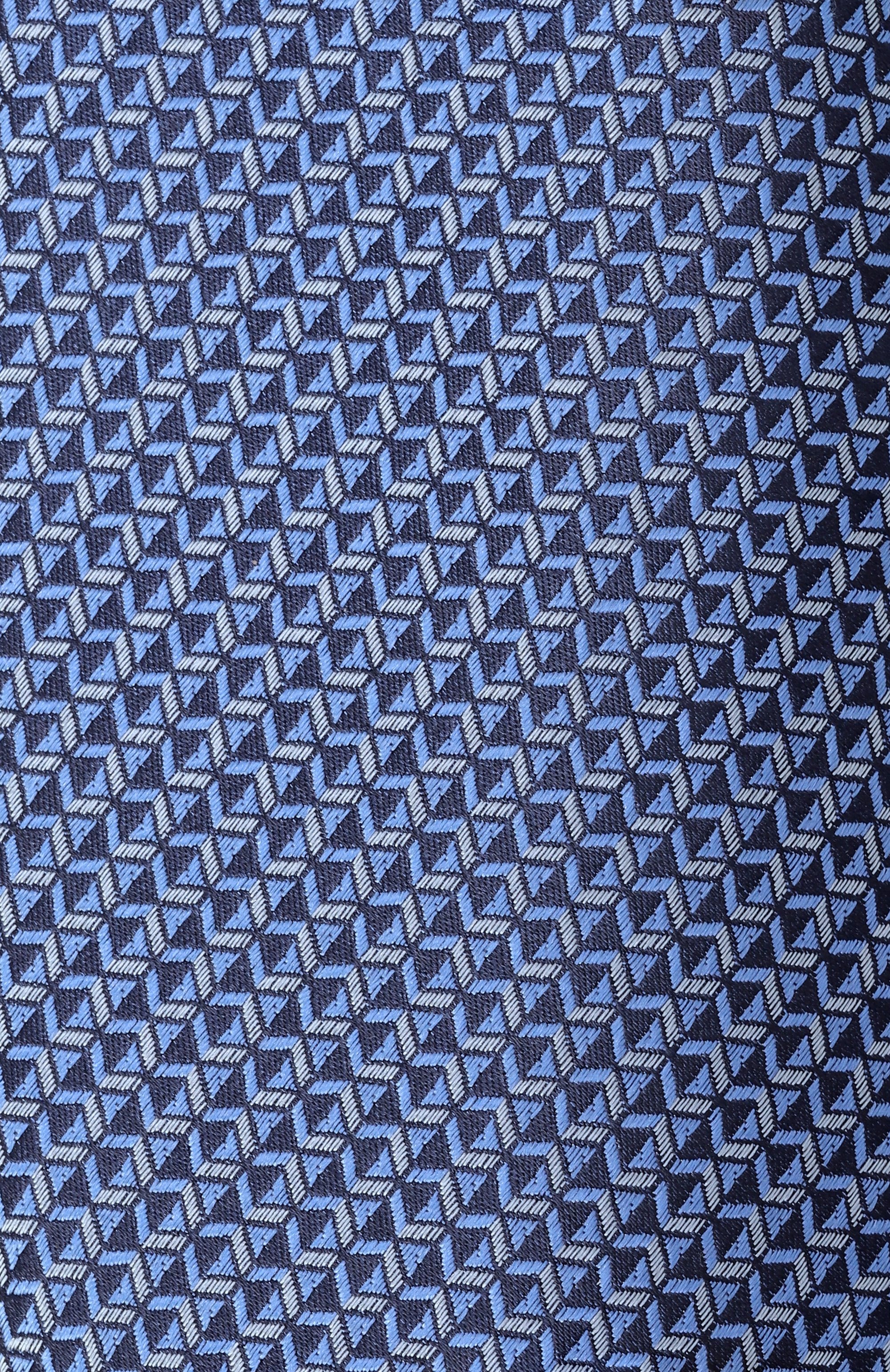 Шелковый галстук CANALI, арт. 18/HJ04409, фото 4