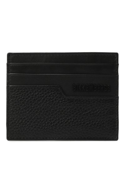 Мужской кожаный футляр для кредитных карт DIRK BIKKEMBERGS, арт. BKPU01178M
