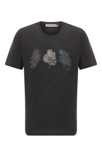 Темно-серый