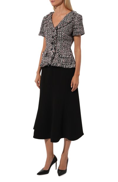 Платье SELF-PORTRAIT, арт. PF24-037MB-B, фото 3