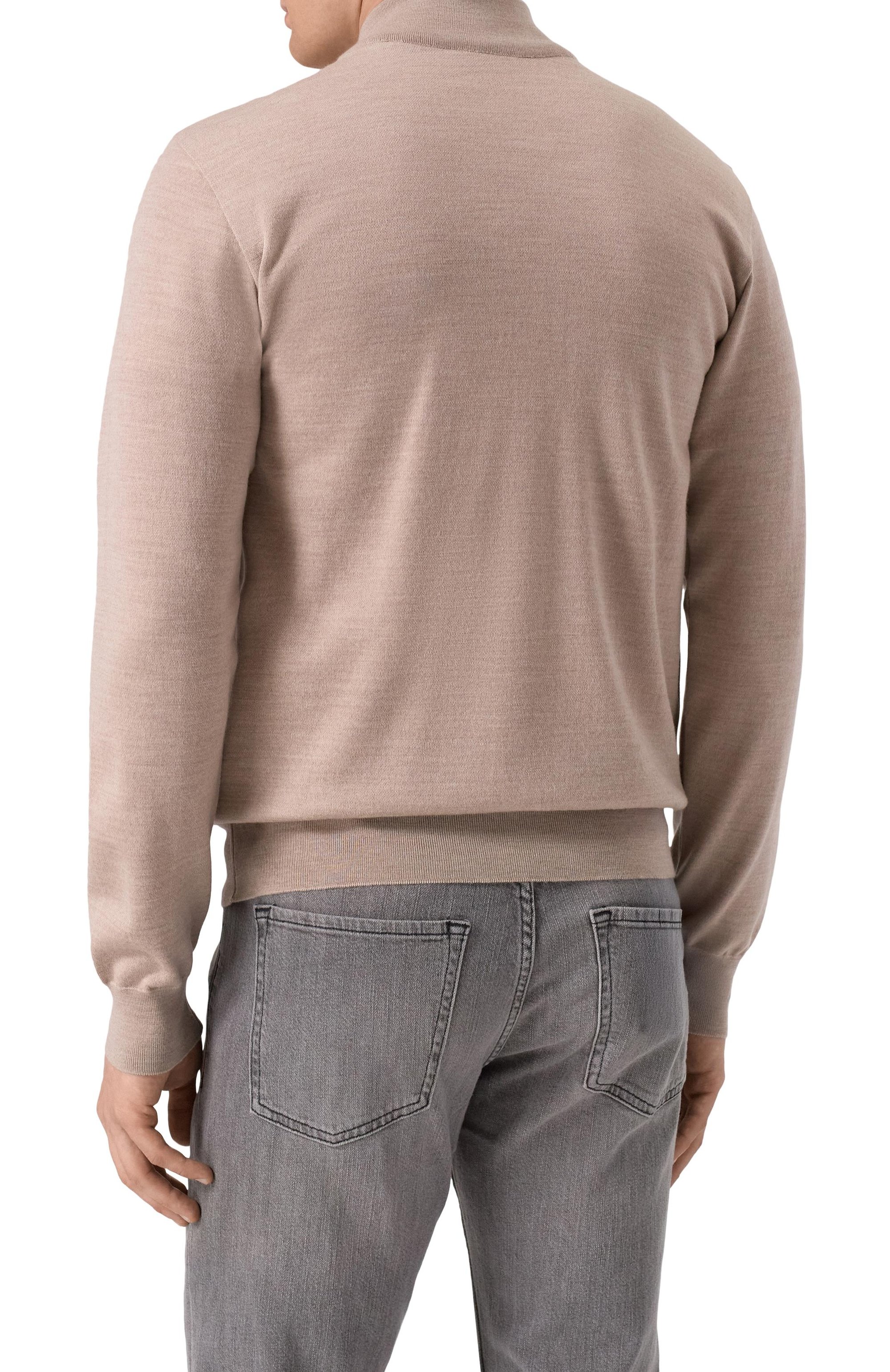 Шерстяной кардиган PAUL&SHARK, арт. 25411704/S, фото 4