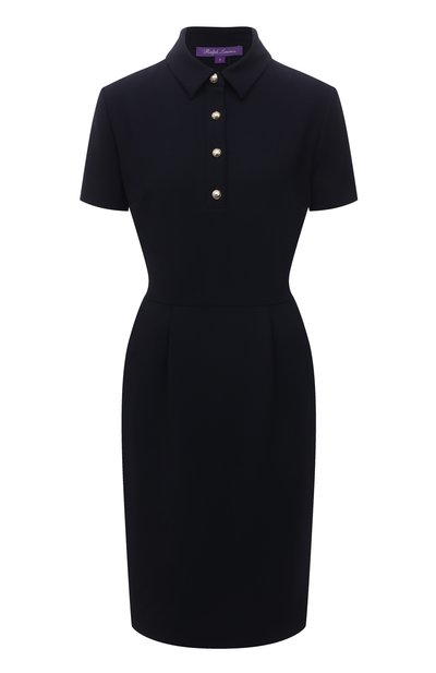 Шерстяное платье RALPH LAUREN, арт. 290864985, фото 1