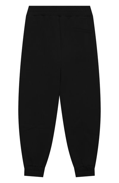 Хлопковые джоггеры MSGM KIDS, арт. MS027692, фото 2