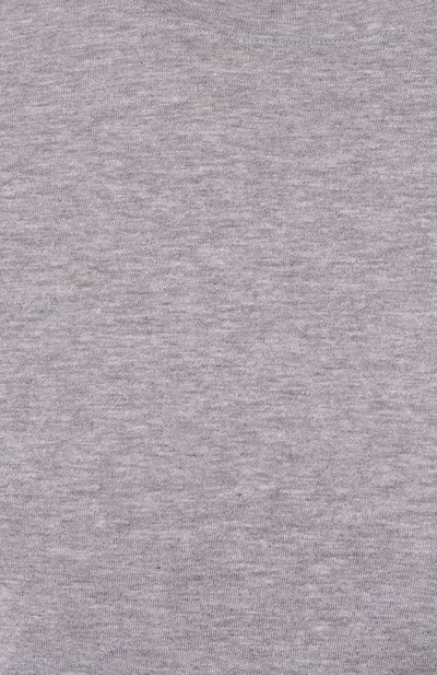 Хлопковая футболка HANRO, арт. 075050, фото 5