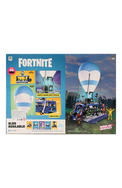 Игровой набор fortnite battle bus SPIN MASTER, арт. FNT0380, фото 3