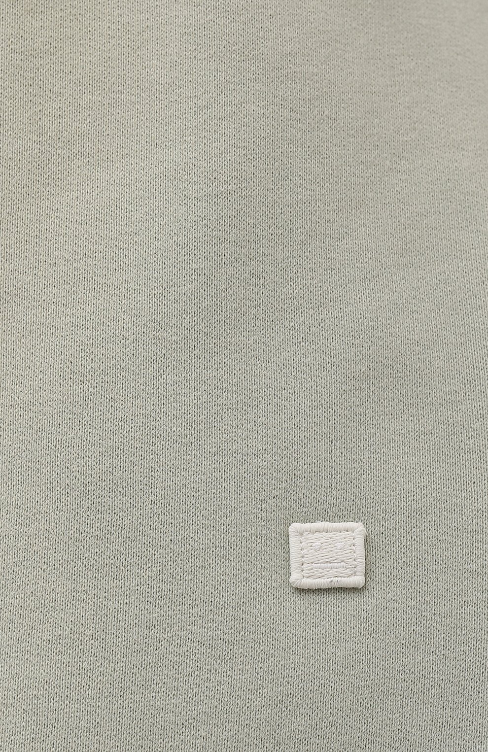 Хлопковые шорты ACNE STUDIOS, арт. CE0014/W, фото 5