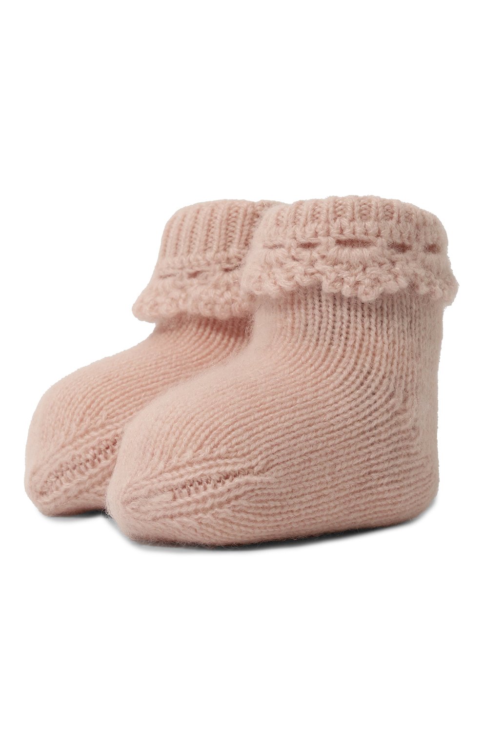 Кашемировые носки OSCAR ET VALENTINE, арт. W24CH09, фото 1